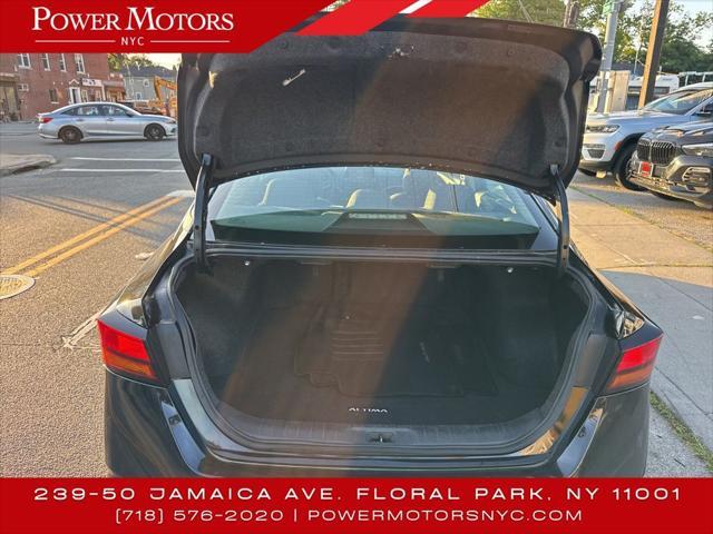 used 2022 Nissan Altima car, priced at $16,449