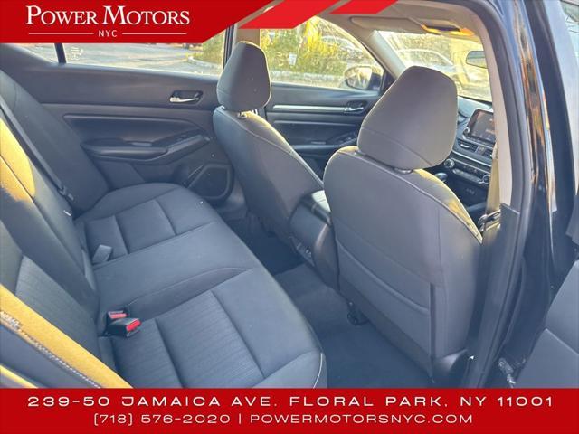 used 2022 Nissan Altima car, priced at $16,449