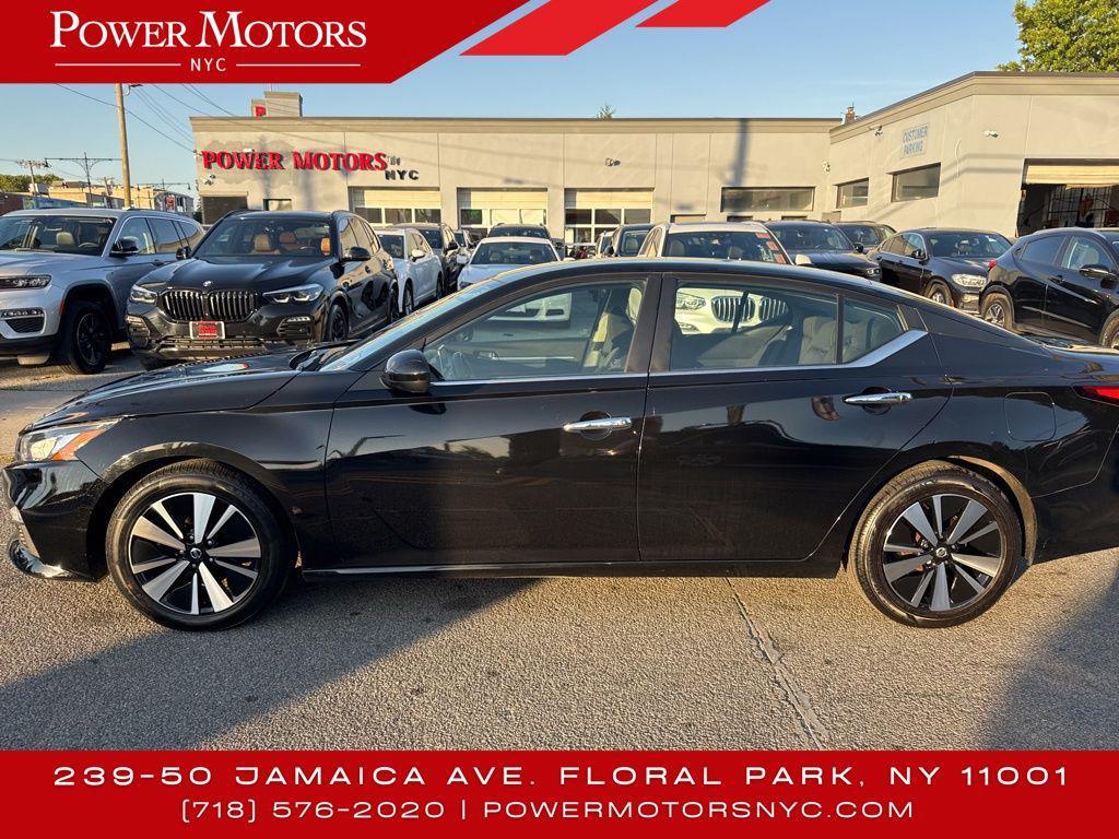 used 2022 Nissan Altima car, priced at $16,449