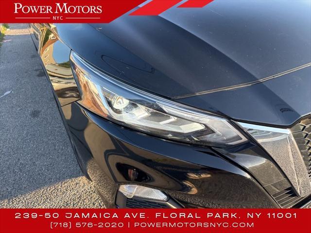 used 2022 Nissan Altima car, priced at $16,449