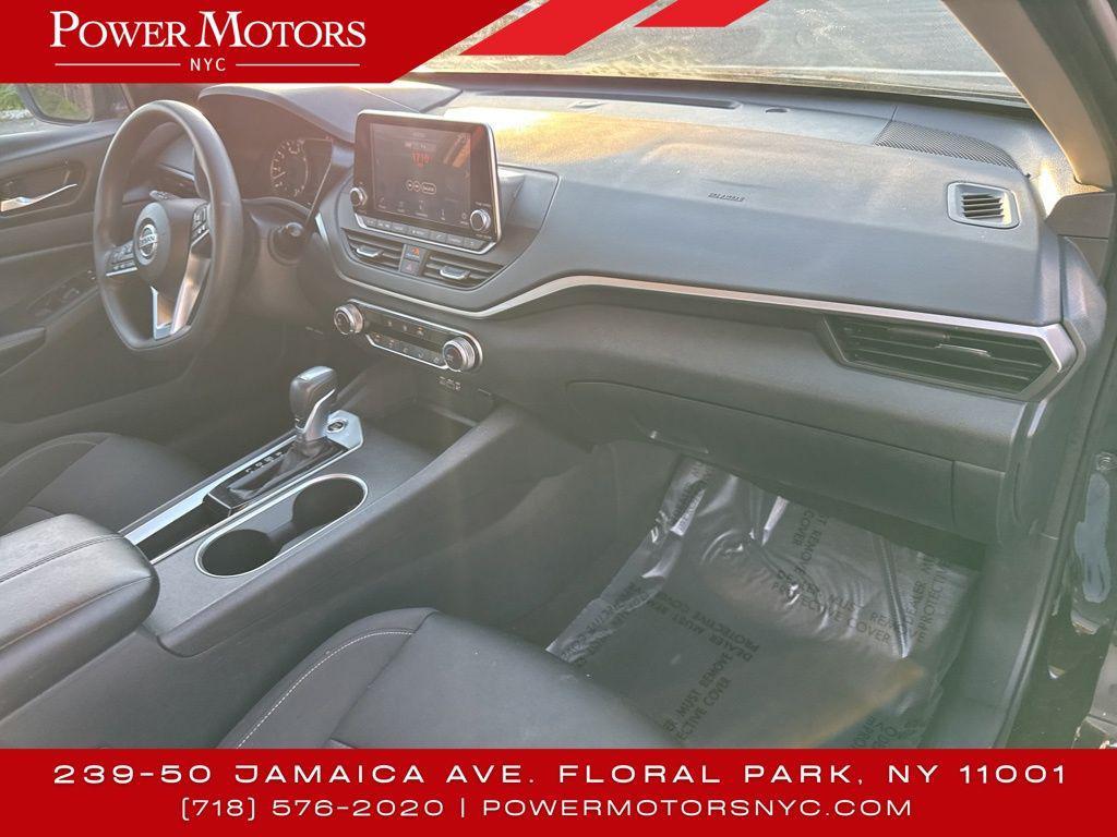 used 2022 Nissan Altima car, priced at $16,449