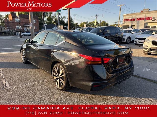 used 2022 Nissan Altima car, priced at $16,449