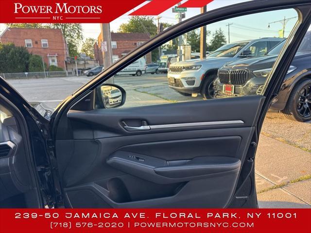 used 2022 Nissan Altima car, priced at $16,449