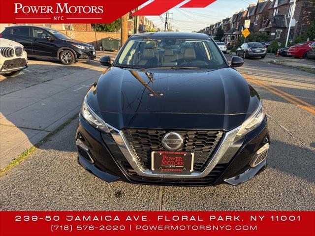 used 2022 Nissan Altima car, priced at $16,449