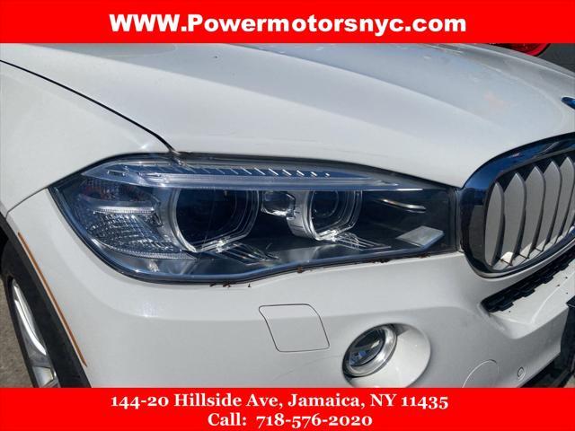 used 2017 BMW X5 car, priced at $19,628