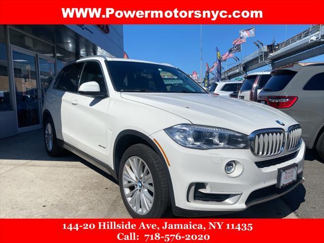 used 2017 BMW X5 car, priced at $19,628