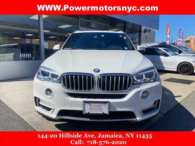 used 2017 BMW X5 car, priced at $19,628