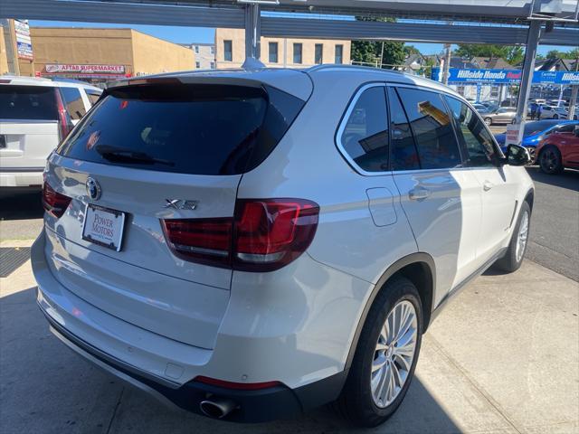 used 2017 BMW X5 car, priced at $19,628