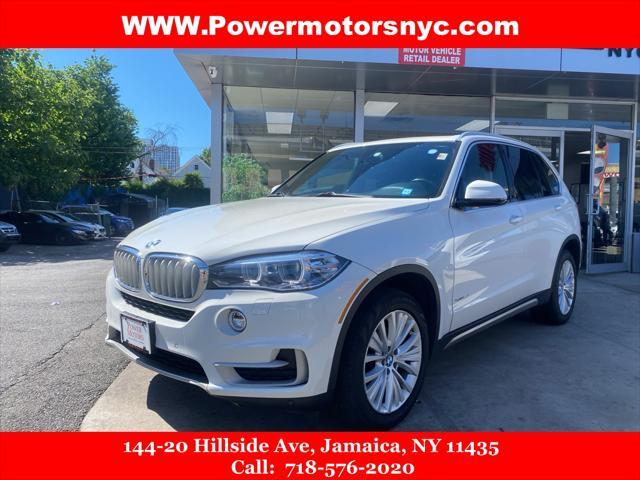 used 2017 BMW X5 car, priced at $19,628