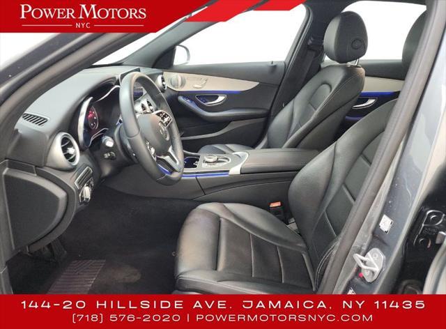 used 2019 Mercedes-Benz C-Class car, priced at $21,186