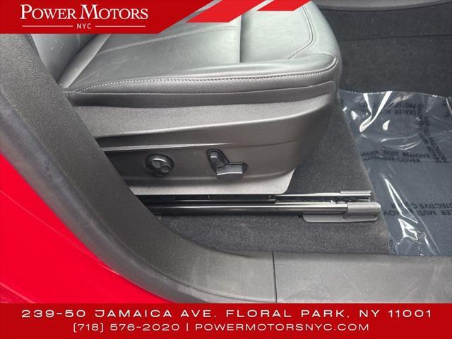used 2022 Alfa Romeo Stelvio car, priced at $23,860
