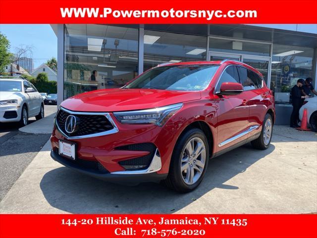 used 2019 Acura RDX car, priced at $23,995