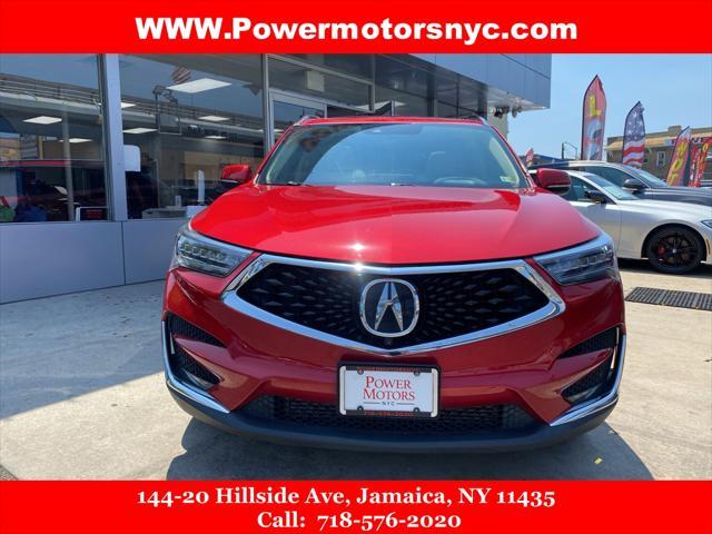 used 2019 Acura RDX car, priced at $23,995