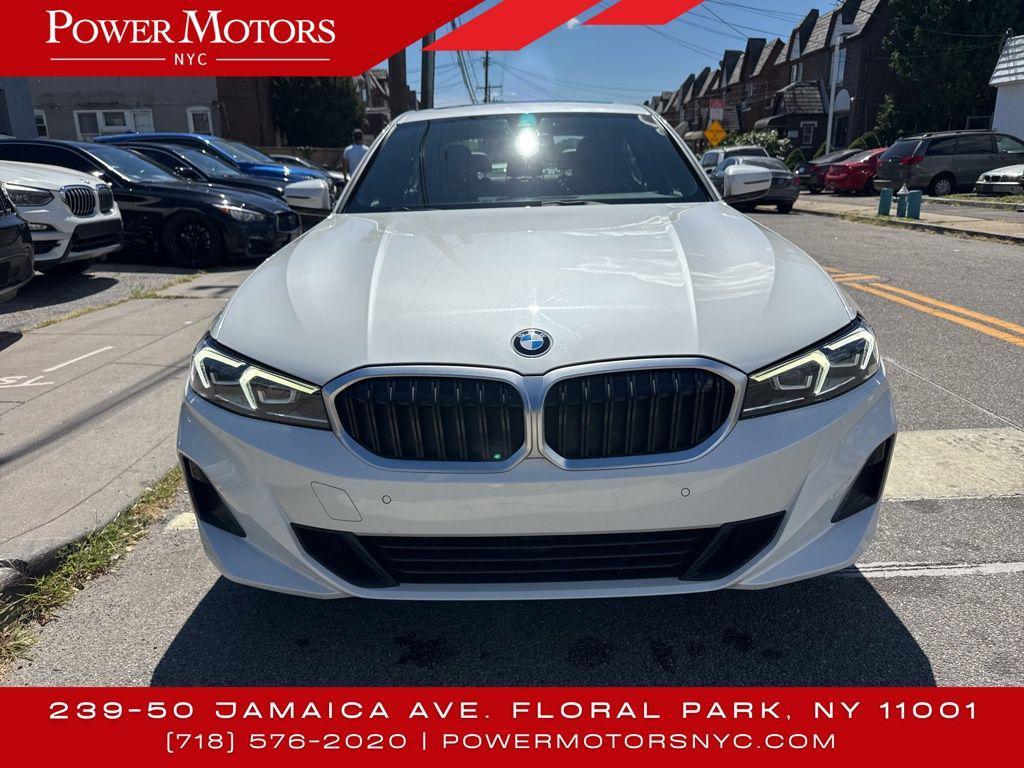 used 2024 BMW 330 car, priced at $21,995