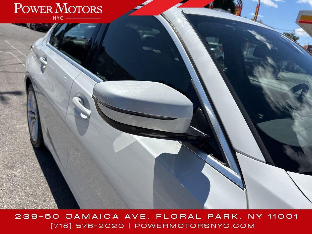 used 2024 BMW 330 car, priced at $21,995