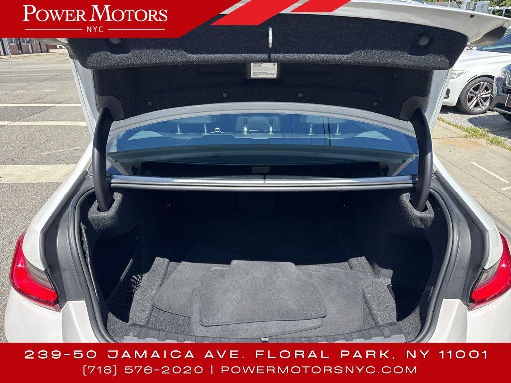used 2024 BMW 330 car, priced at $21,995