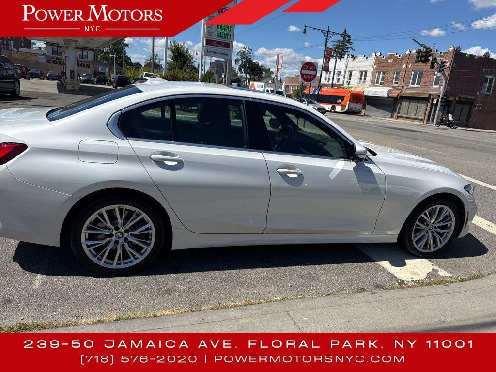 used 2024 BMW 330 car, priced at $21,995