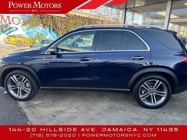 used 2021 Mercedes-Benz GLE 350 car, priced at $27,152