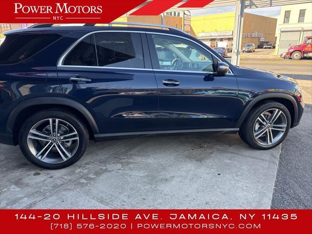 used 2021 Mercedes-Benz GLE 350 car, priced at $27,152