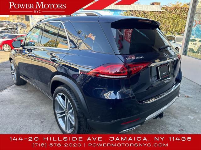 used 2021 Mercedes-Benz GLE 350 car, priced at $27,152