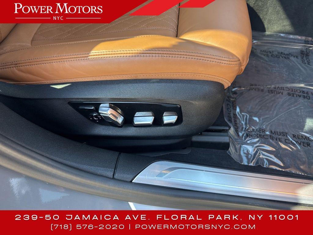 used 2022 BMW 750 car, priced at $36,995