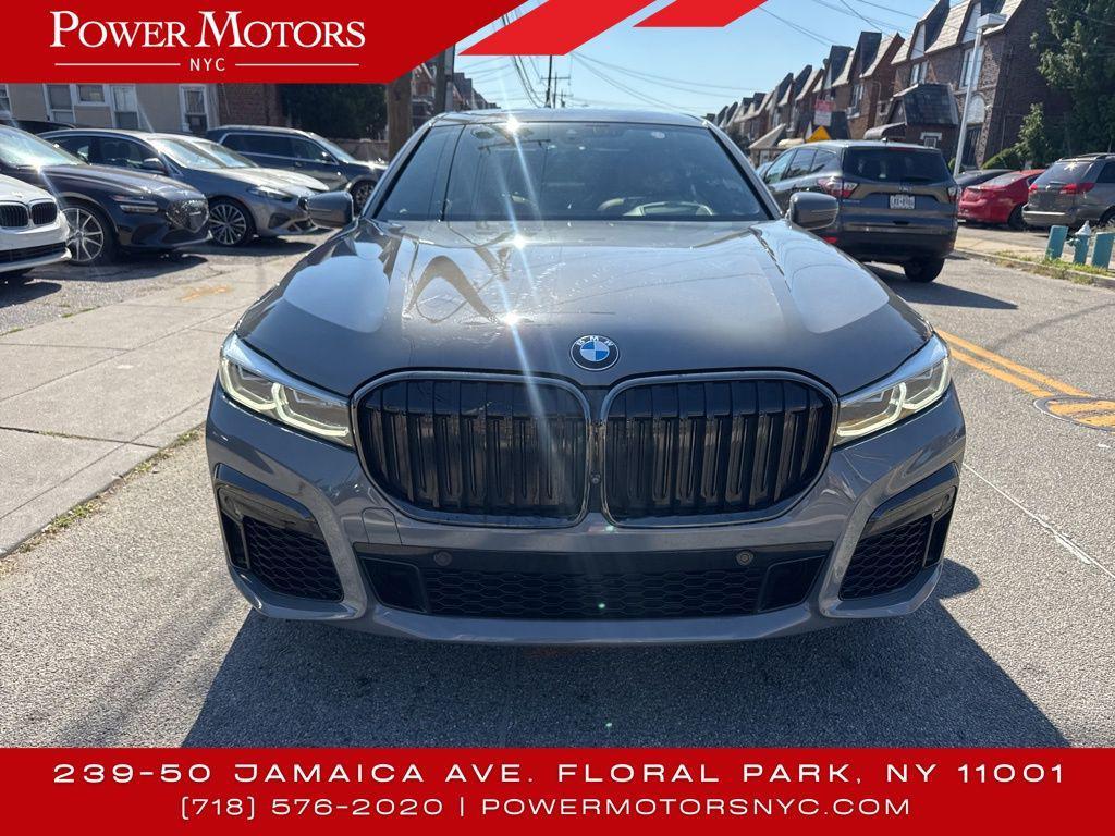 used 2022 BMW 750 car, priced at $36,995