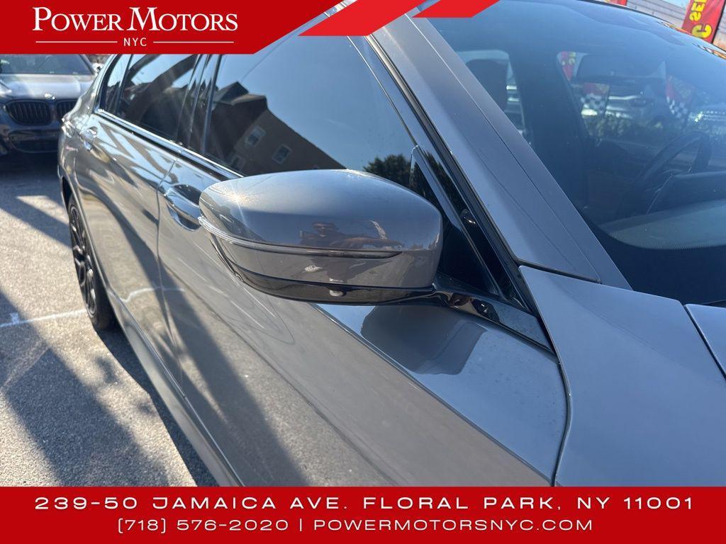 used 2022 BMW 750 car, priced at $36,995