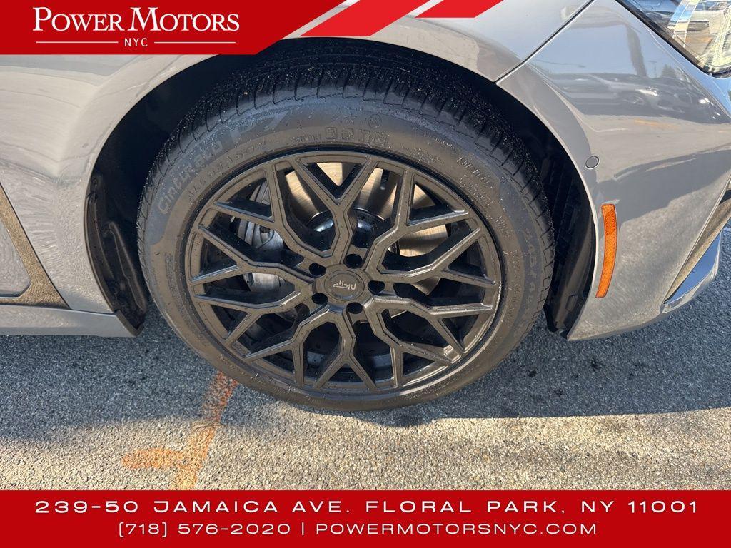 used 2022 BMW 750 car, priced at $36,995