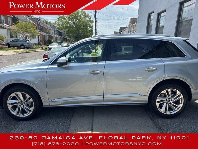 used 2023 Audi Q7 car, priced at $34,995
