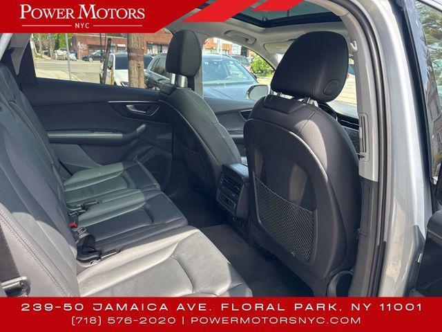 used 2023 Audi Q7 car, priced at $34,995