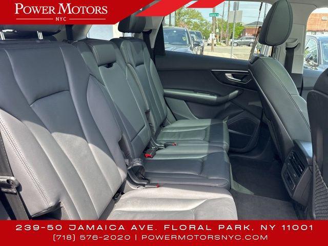 used 2023 Audi Q7 car, priced at $34,995
