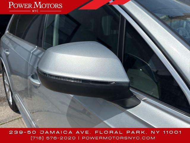 used 2023 Audi Q7 car, priced at $34,995