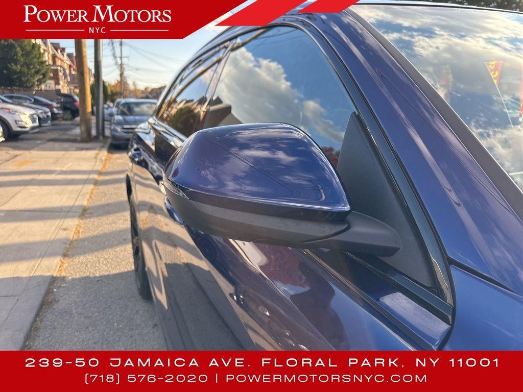 used 2021 Audi Q8 car, priced at $37,995