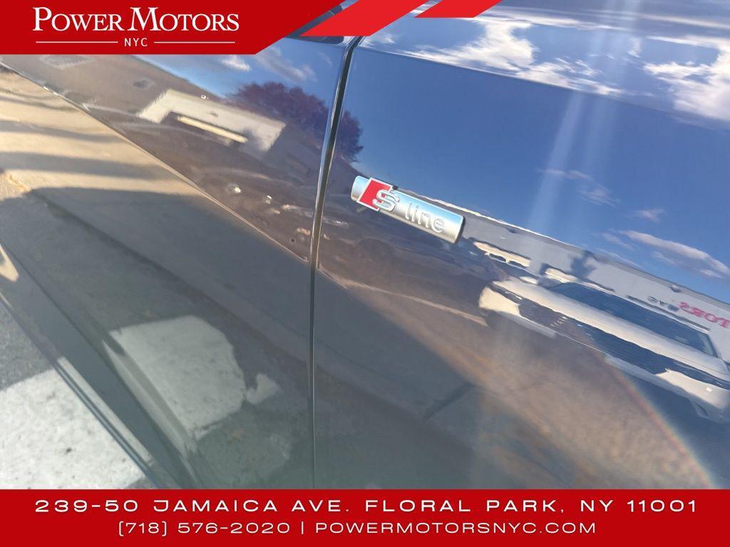 used 2021 Audi Q8 car, priced at $37,995