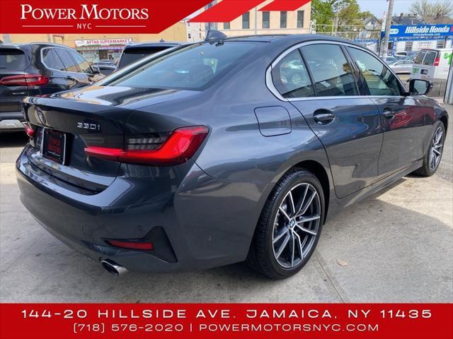 used 2020 BMW 330 car, priced at $18,176