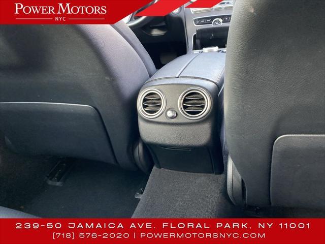 used 2019 Mercedes-Benz C-Class car, priced at $15,763