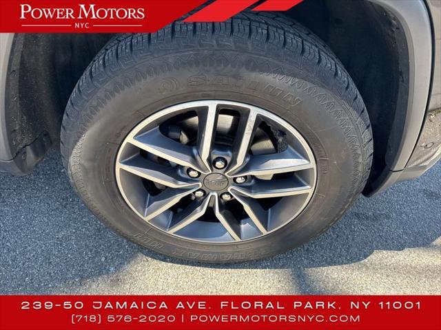 used 2020 Jeep Grand Cherokee car, priced at $18,995
