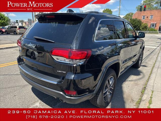 used 2020 Jeep Grand Cherokee car, priced at $18,995