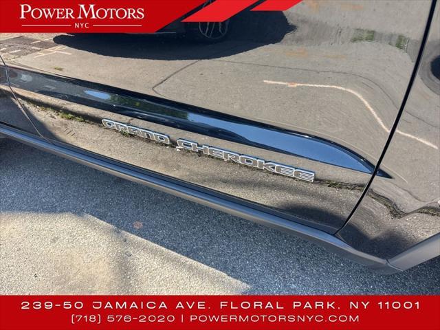 used 2020 Jeep Grand Cherokee car, priced at $18,995