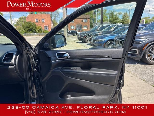 used 2020 Jeep Grand Cherokee car, priced at $18,995