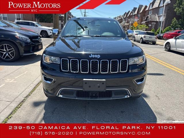 used 2020 Jeep Grand Cherokee car, priced at $18,995
