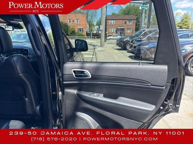 used 2020 Jeep Grand Cherokee car, priced at $18,995