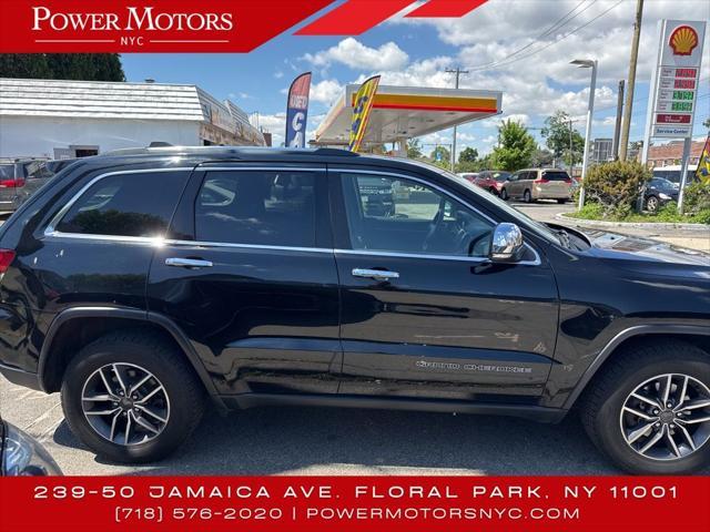 used 2020 Jeep Grand Cherokee car, priced at $18,995