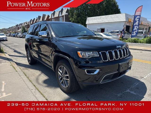 used 2020 Jeep Grand Cherokee car, priced at $18,995