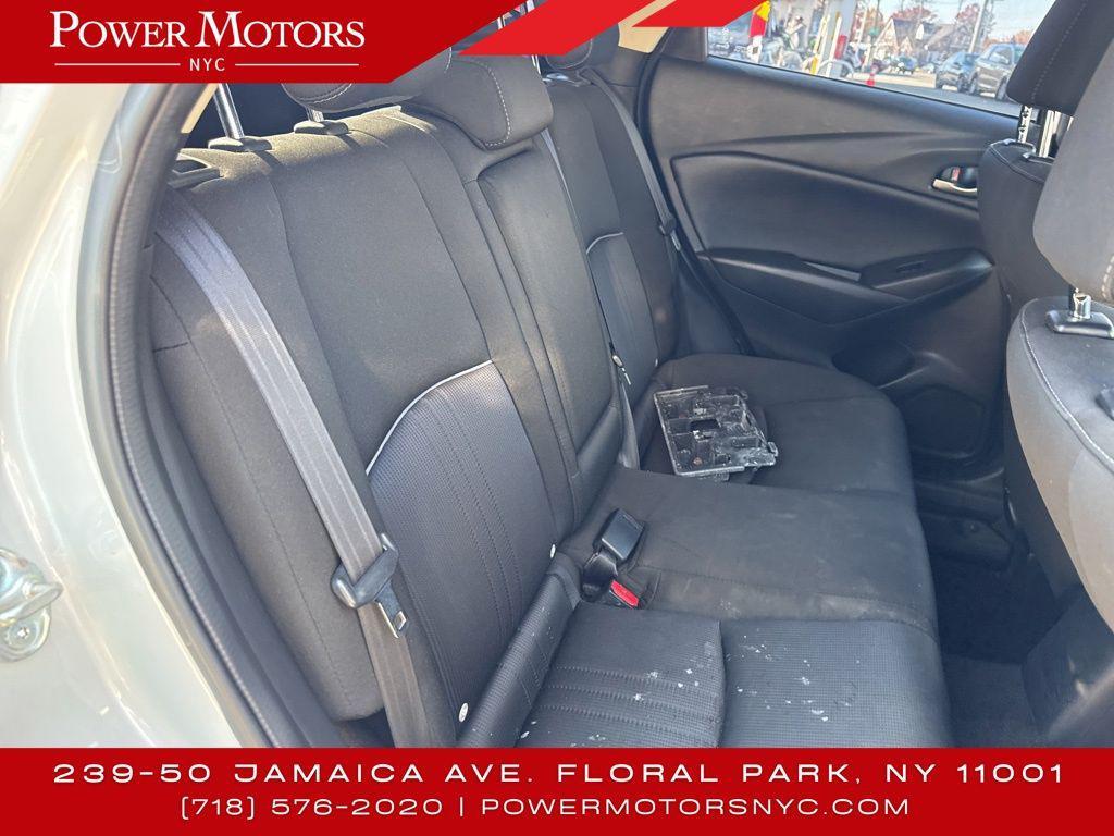 used 2019 Mazda CX-3 car, priced at $13,995