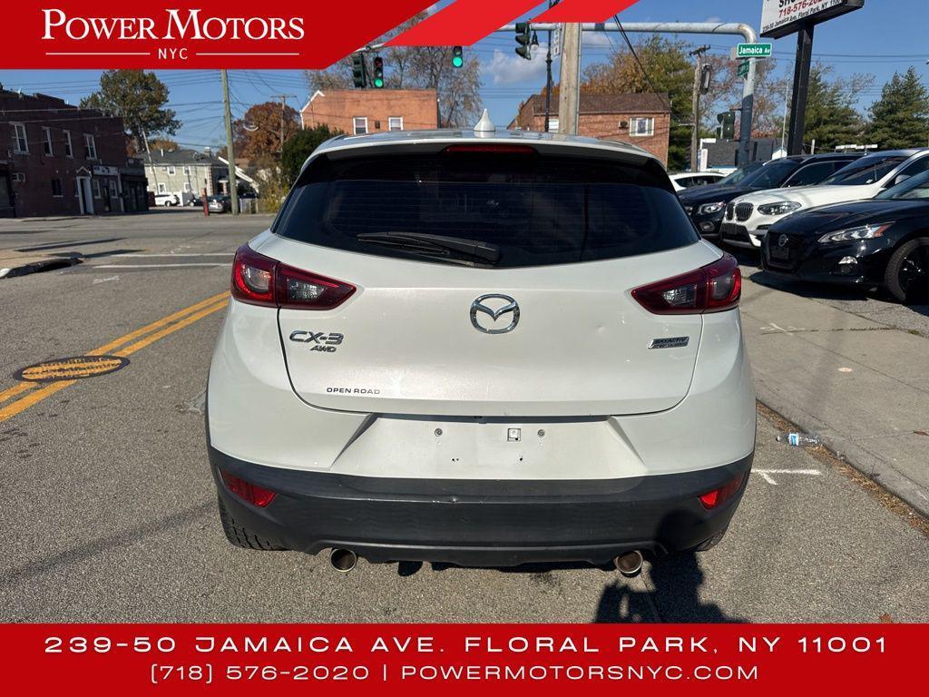 used 2019 Mazda CX-3 car, priced at $13,995