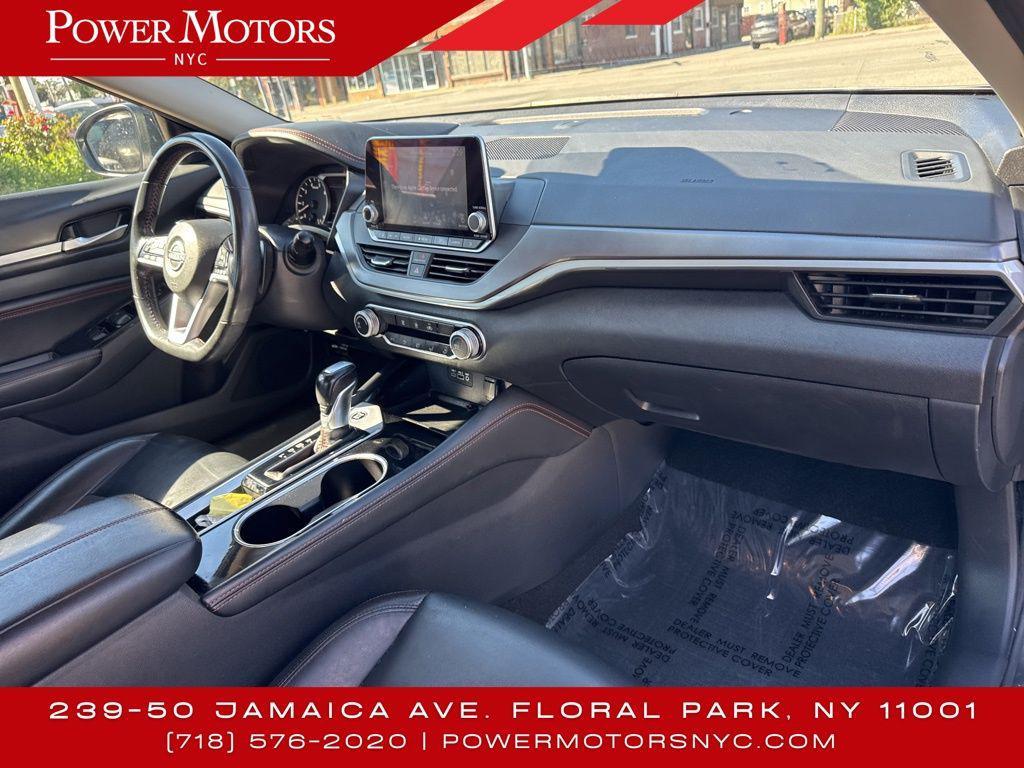 used 2023 Nissan Altima car, priced at $17,995