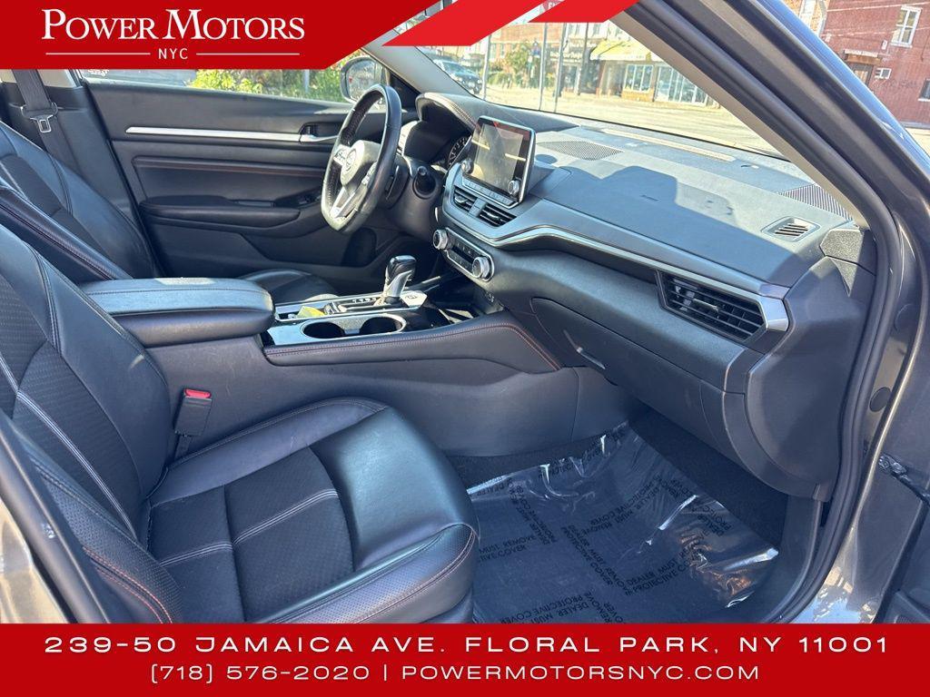 used 2023 Nissan Altima car, priced at $17,995