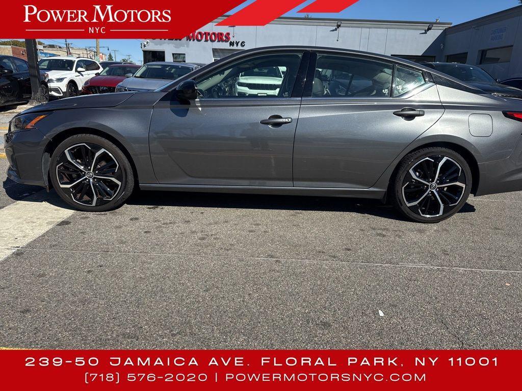 used 2023 Nissan Altima car, priced at $17,995