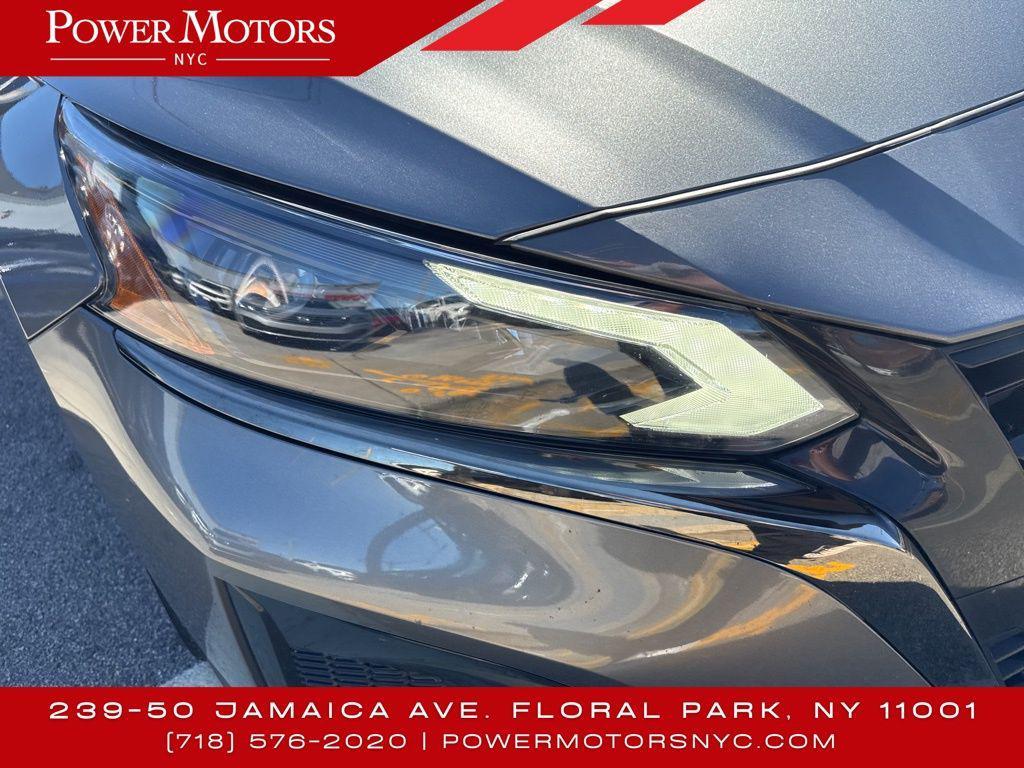 used 2023 Nissan Altima car, priced at $17,995